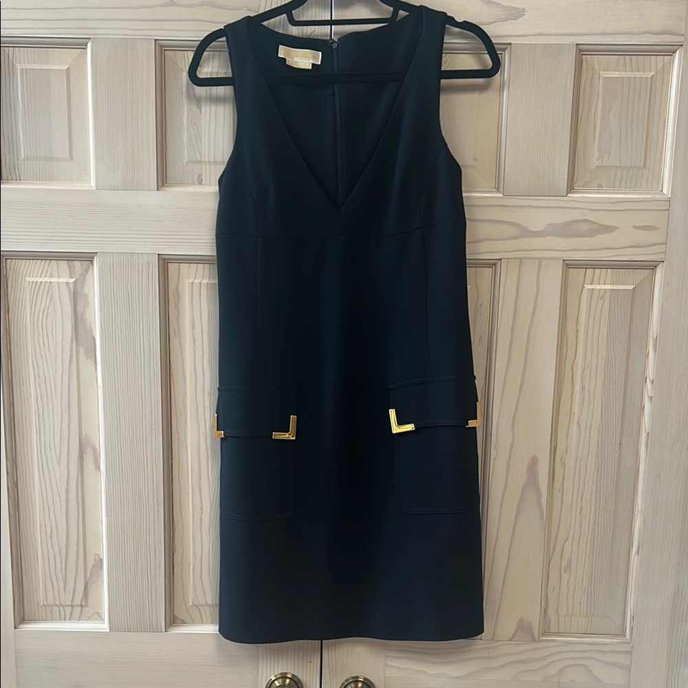 Michael Kors Collection Shift Dress